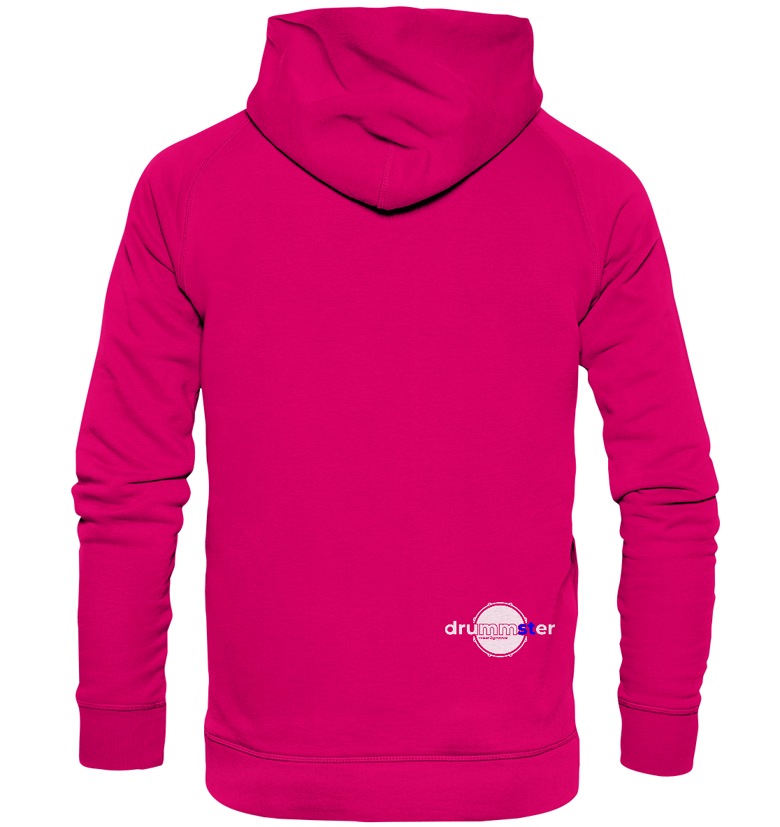 art of drummster v2 - unisex hoodie | various colors