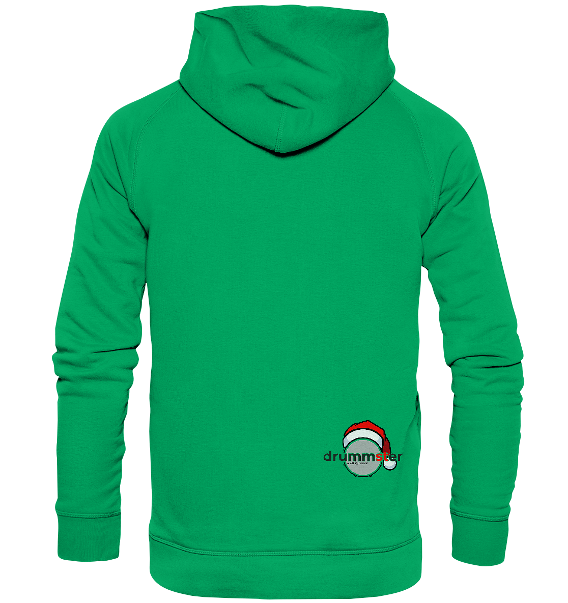 drumatic christmas - kids hoodie | various colors
