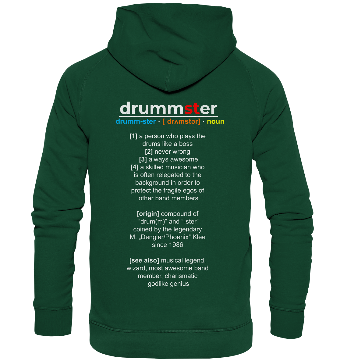 encyclopedia - kids hoodie | various colors