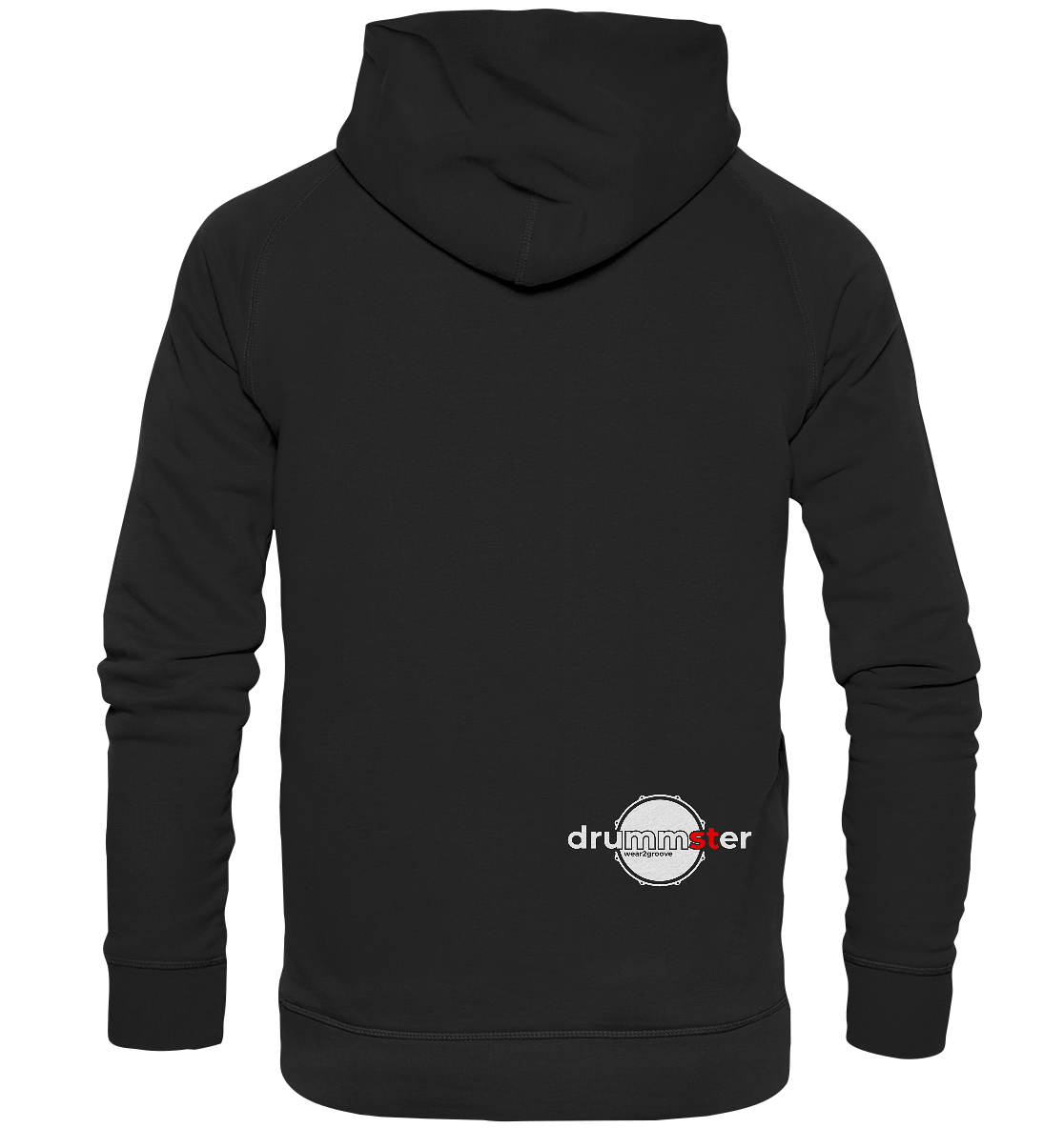 art of drummster - kids hoodie | various colors