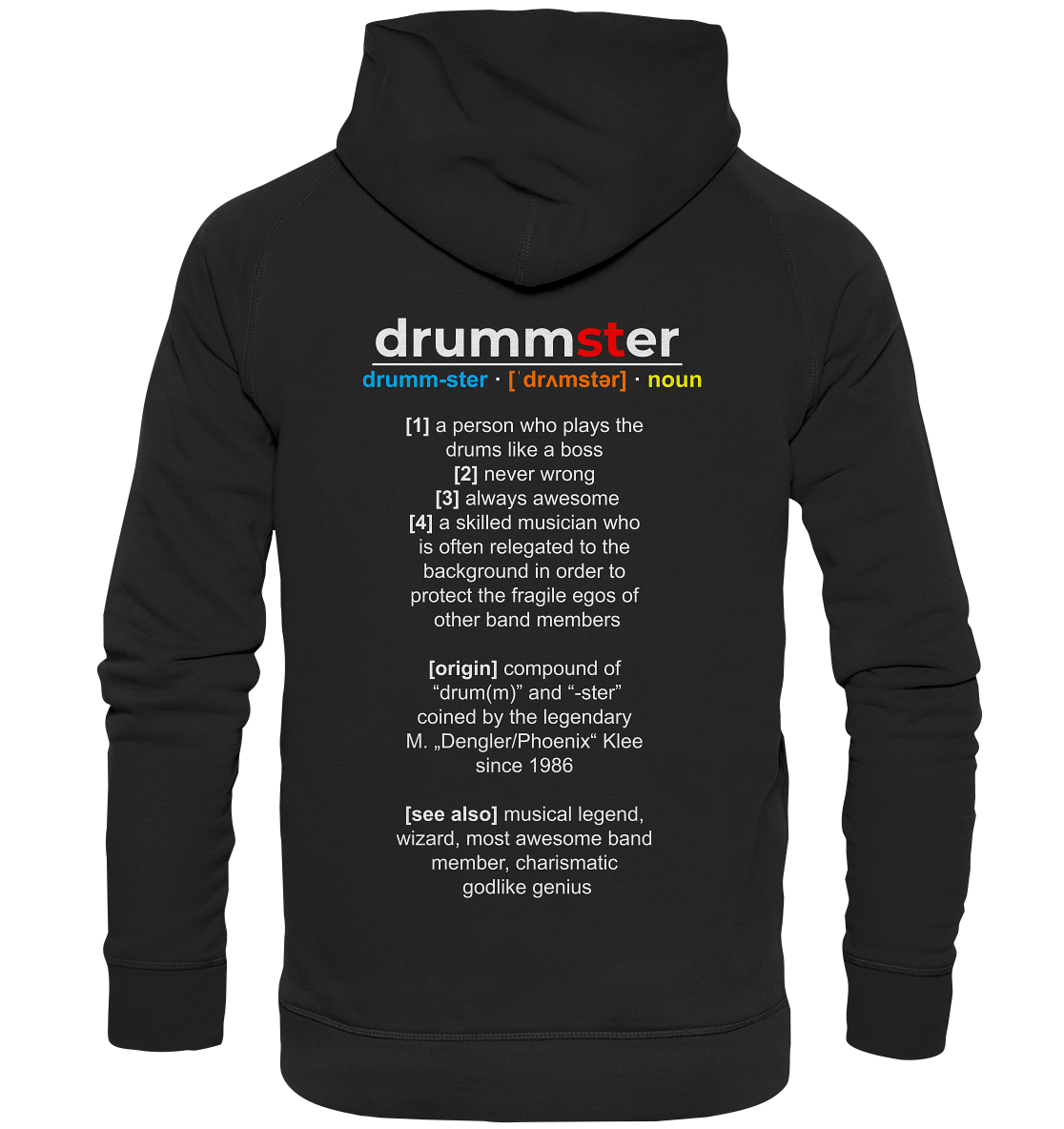 encyclopedia - kids hoodie | various colors