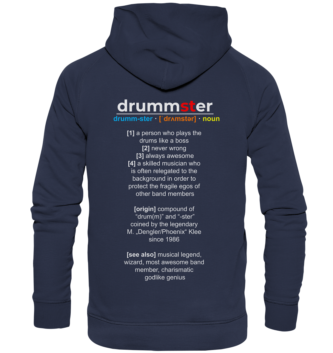 encyclopedia - kids hoodie | various colors