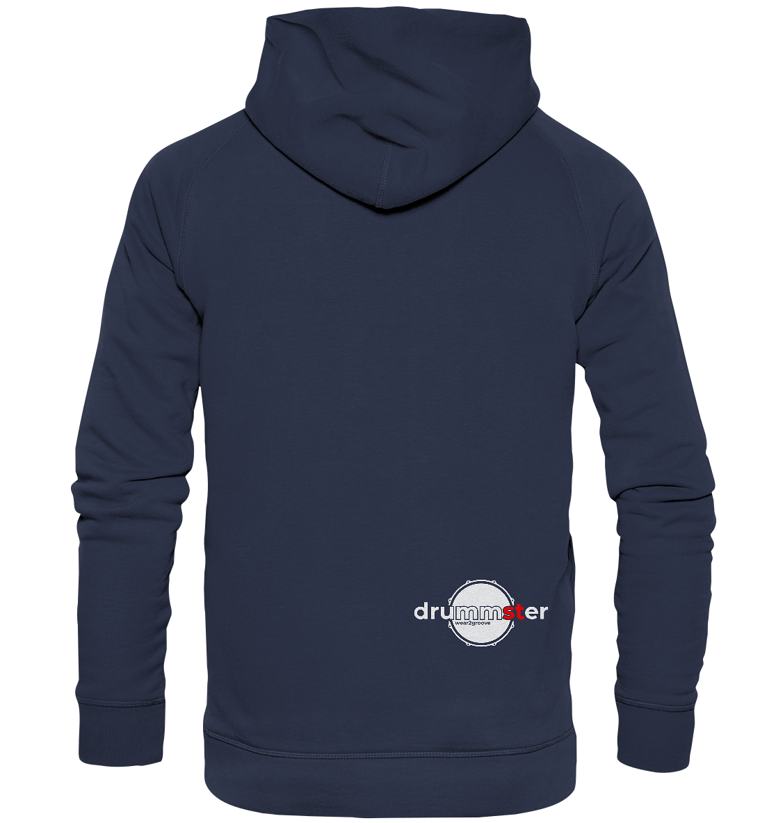 art of drummster - kids hoodie | various colors