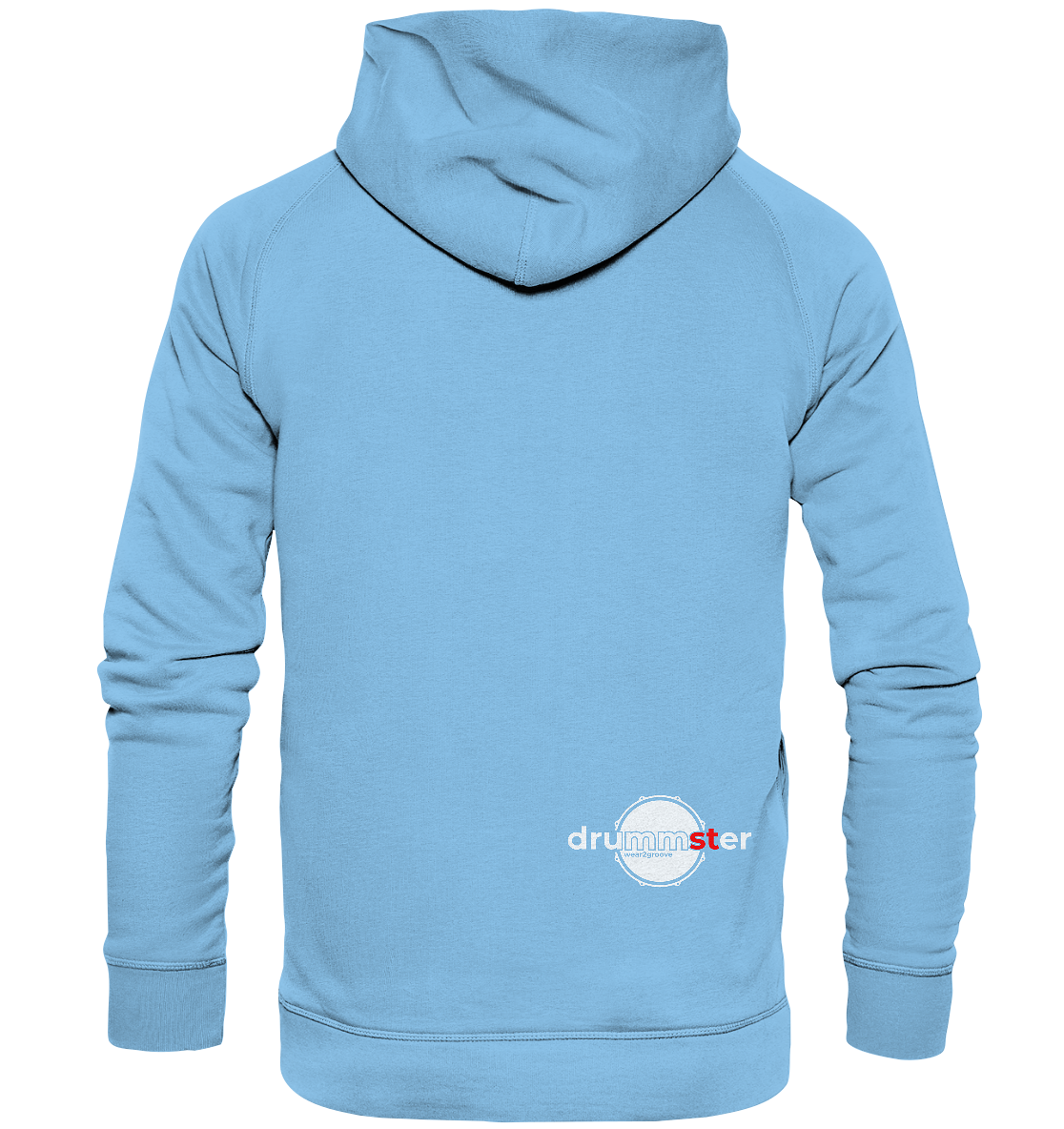 art of drummster - kids hoodie | various colors