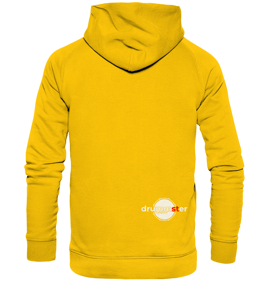 art of drummster - kids hoodie | various colors