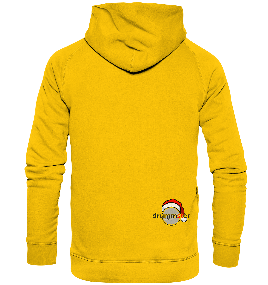 drumatic christmas - kids hoodie | various colors