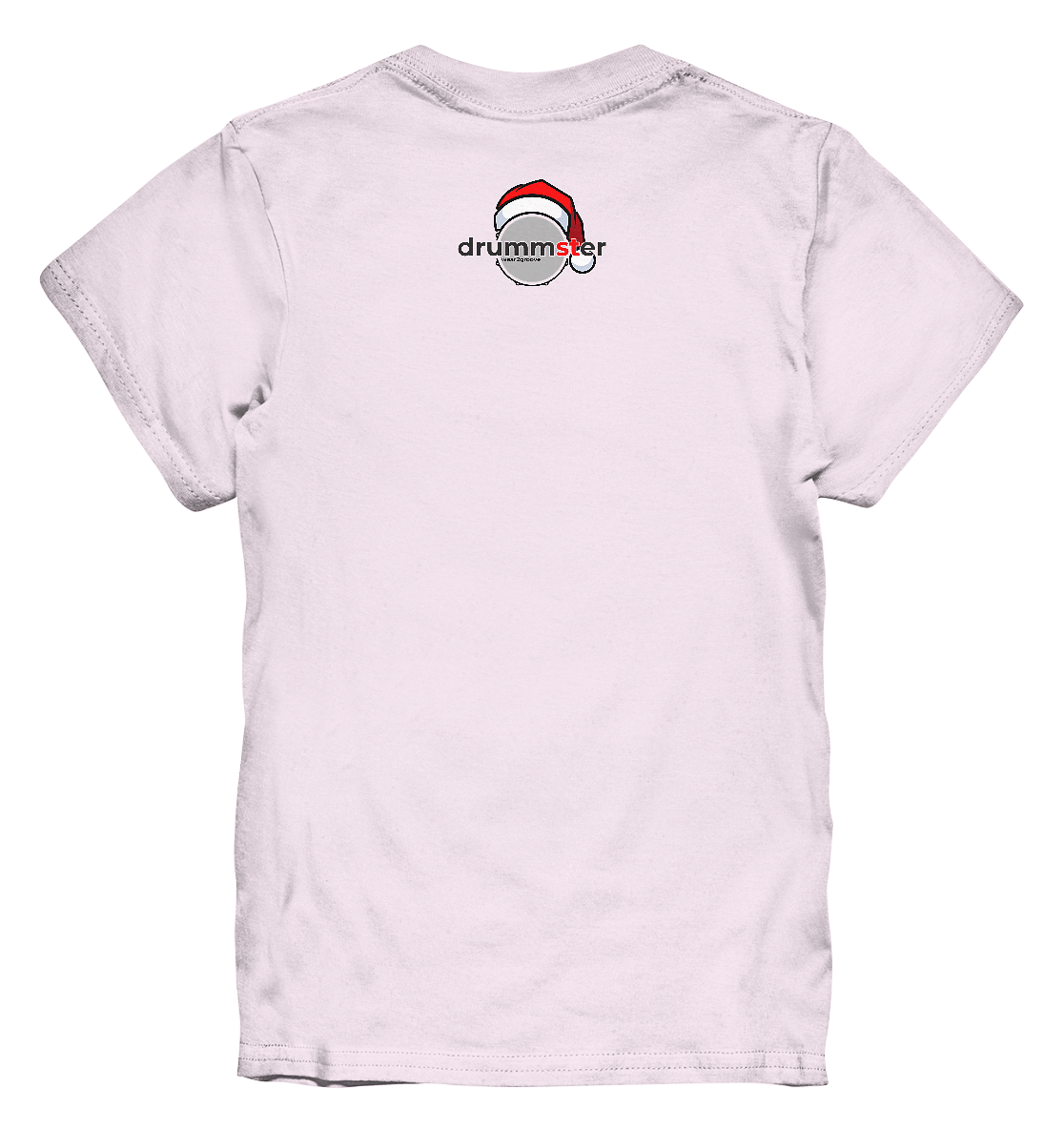 drumatic christmas - kids shirt | various colors