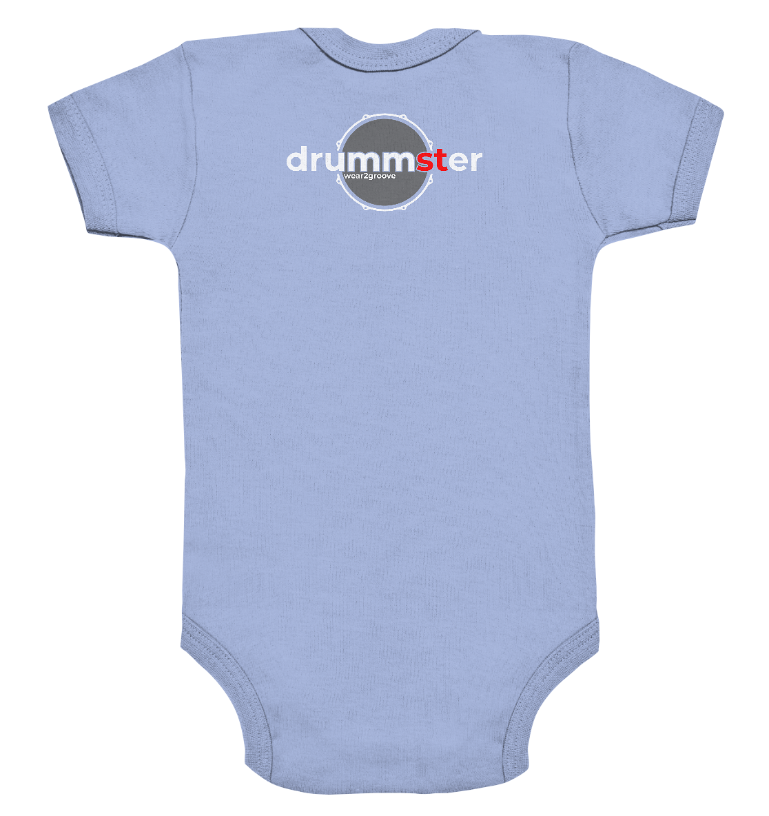 monument v2 - baby bodysuite | various colors