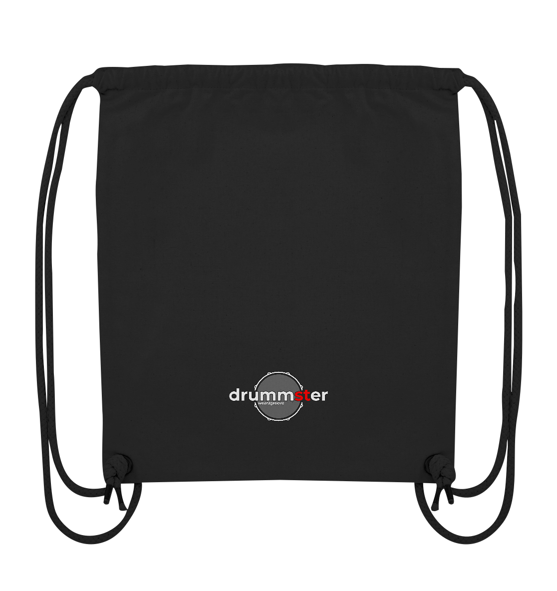 monument v2 - gym-bag | black