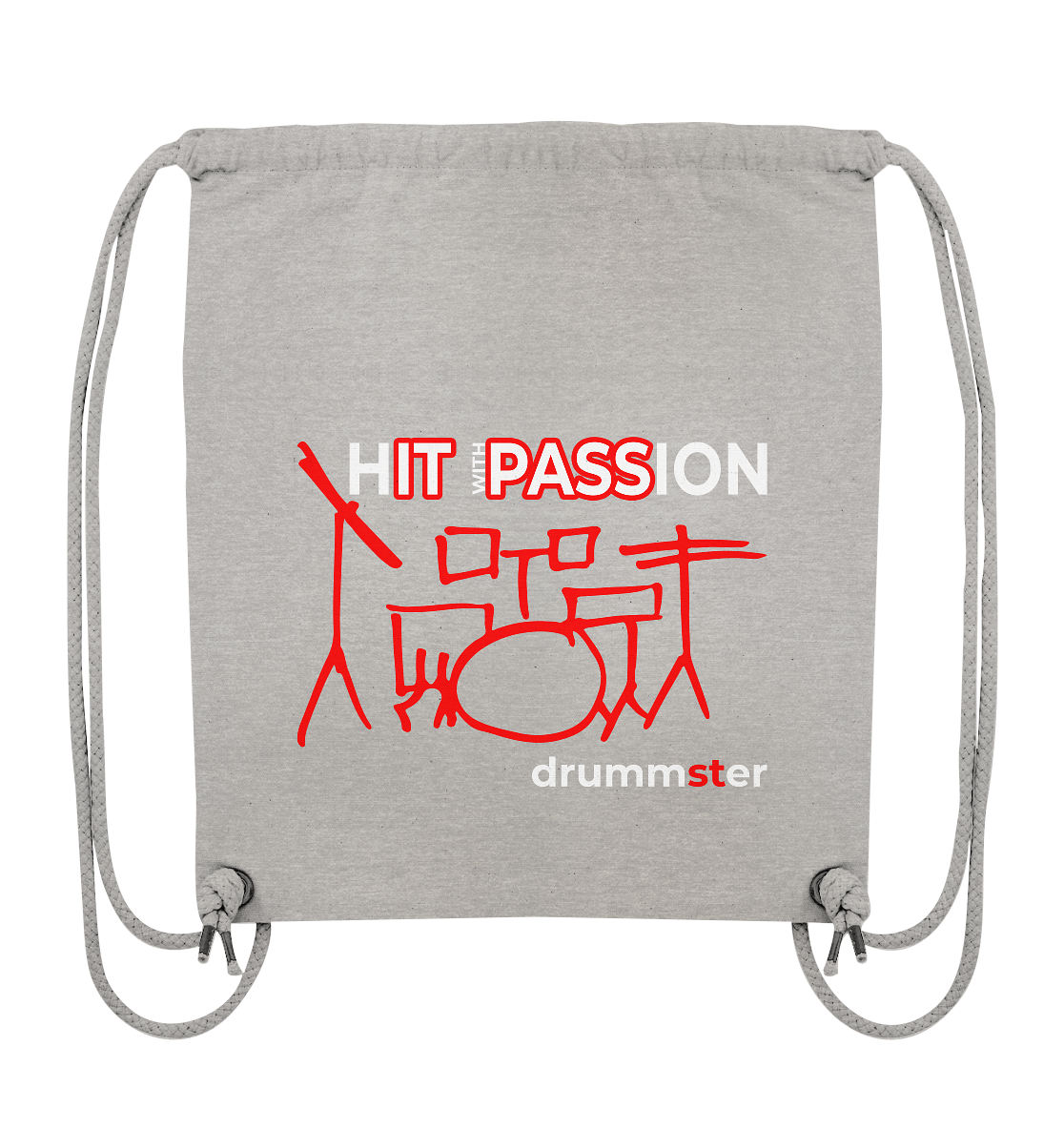 hIT with PASSion - gym-bag | various colors