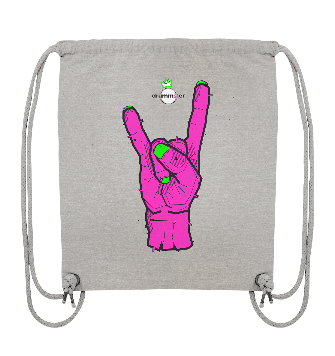 monster-mäx "rock'n roll" - gym-bag | various colors