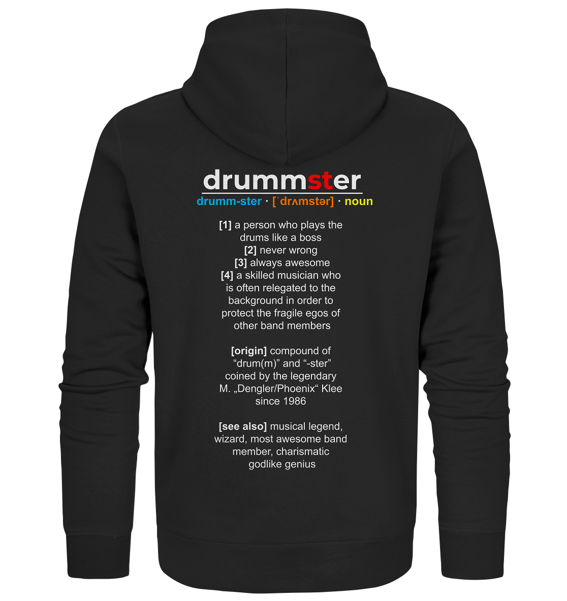 encyclopedia - zipper | various colors