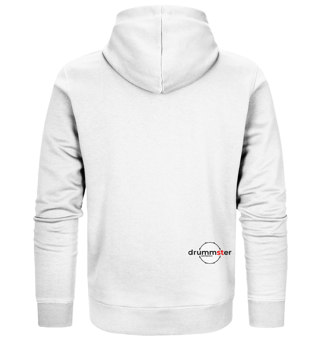 sound of peace - zipper | white