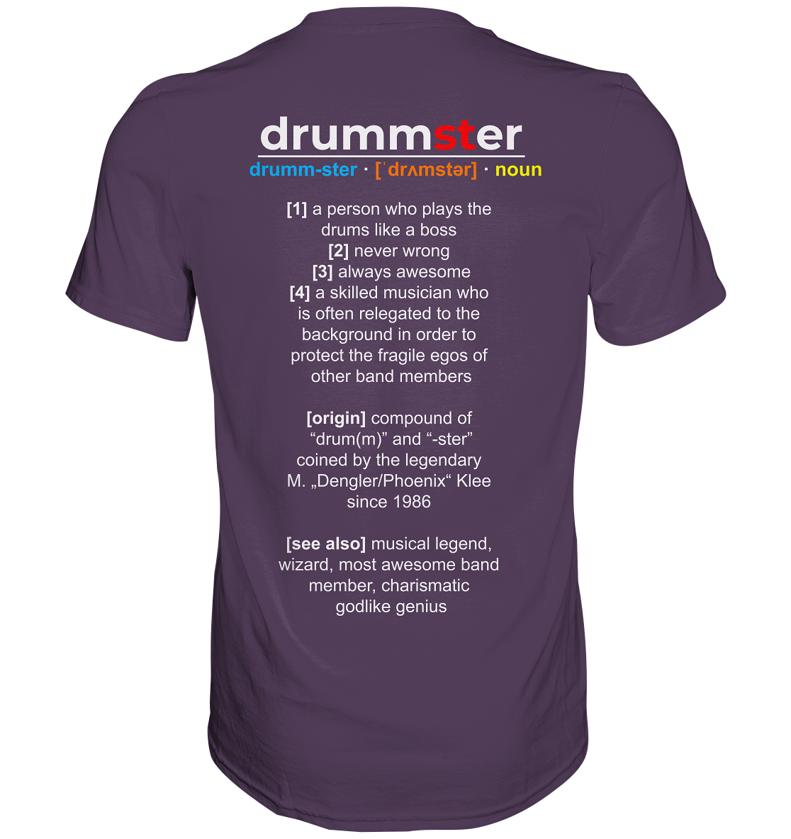 encyclopedia - unisex shirt | various colors