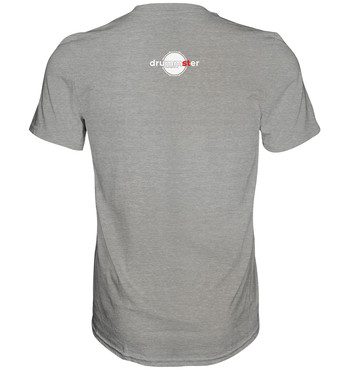 art of drummster - unisex shirt | various colors