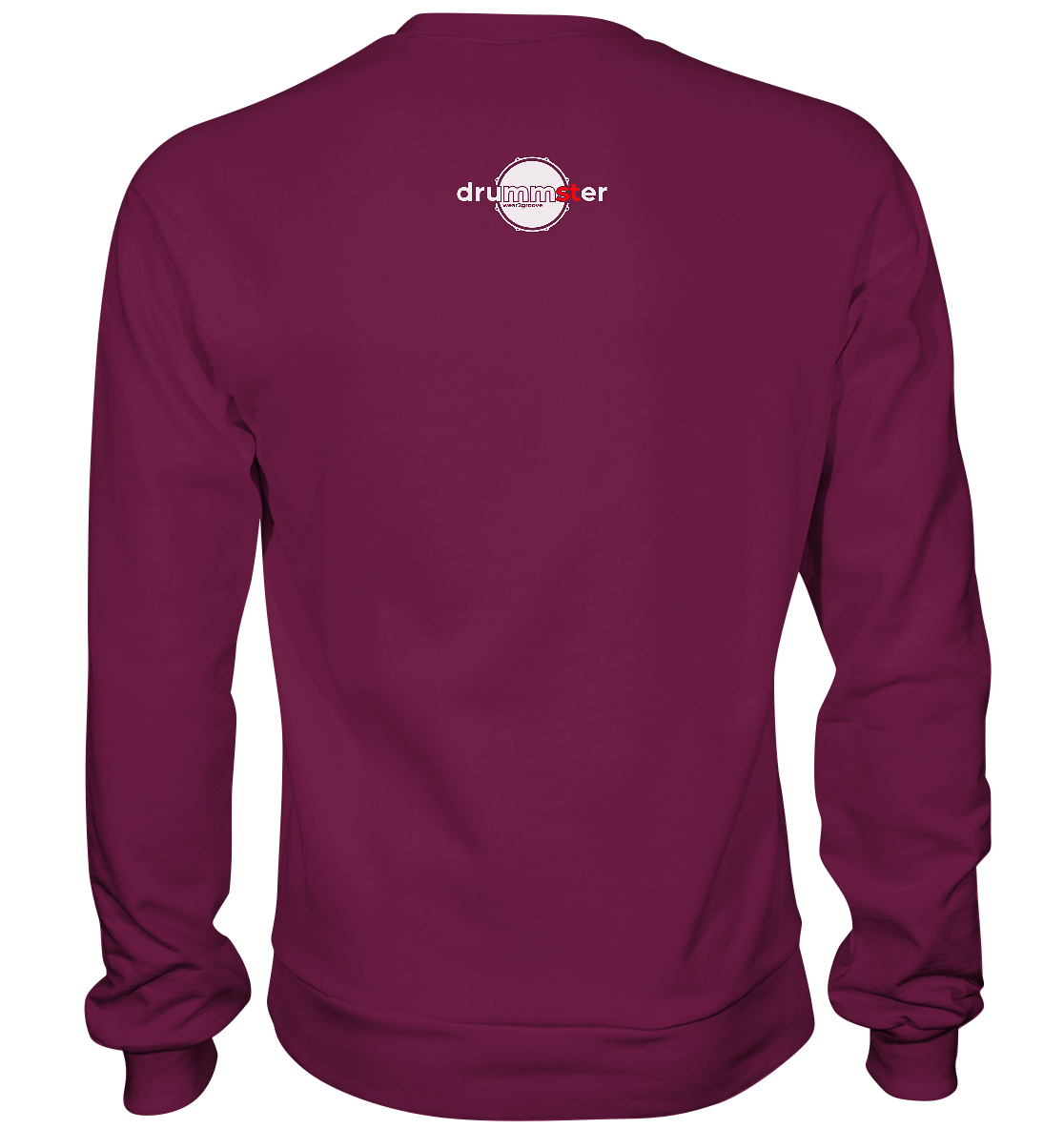 art of drummster - sweatshirt | various colors