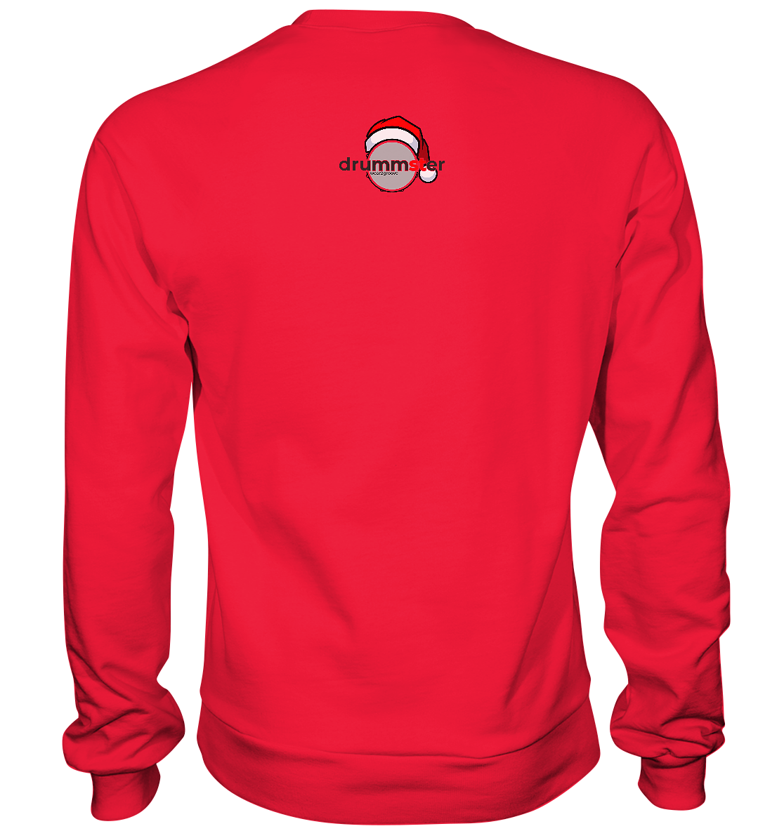 drumatic christmas  - sweatshirt | various colors