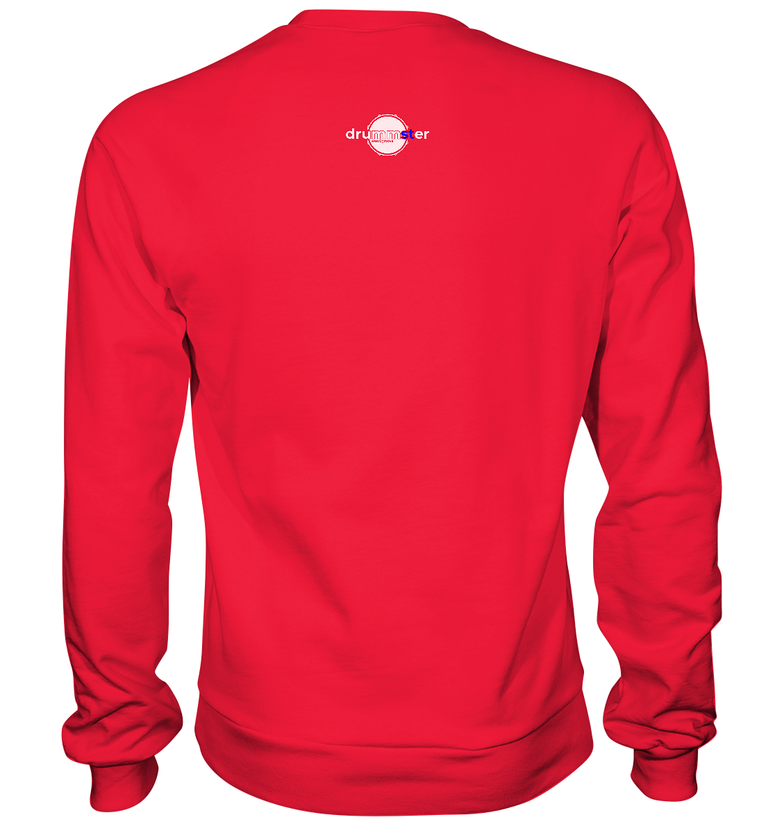 d-box v3 - sweatshirt | red