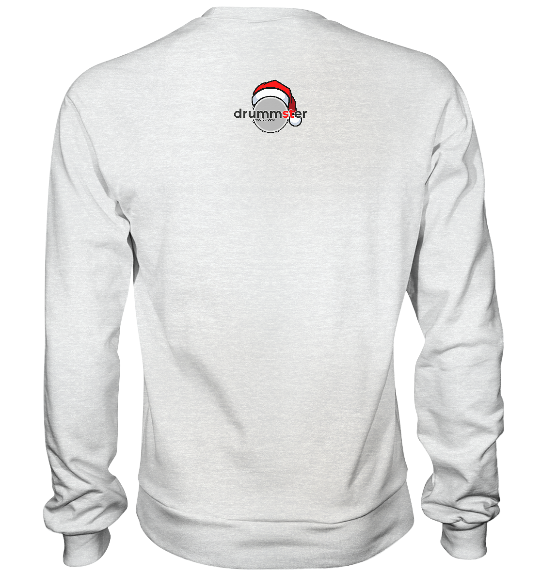 drumatic christmas  - sweatshirt | various colors