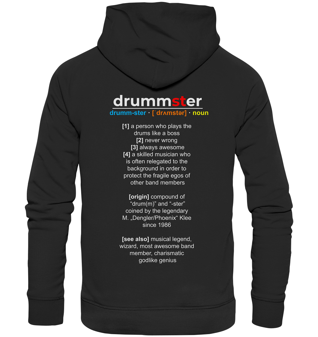 encyclopedia - unisex hoodie |.various colors