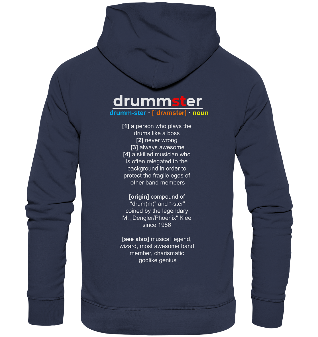 encyclopedia - unisex hoodie |.various colors