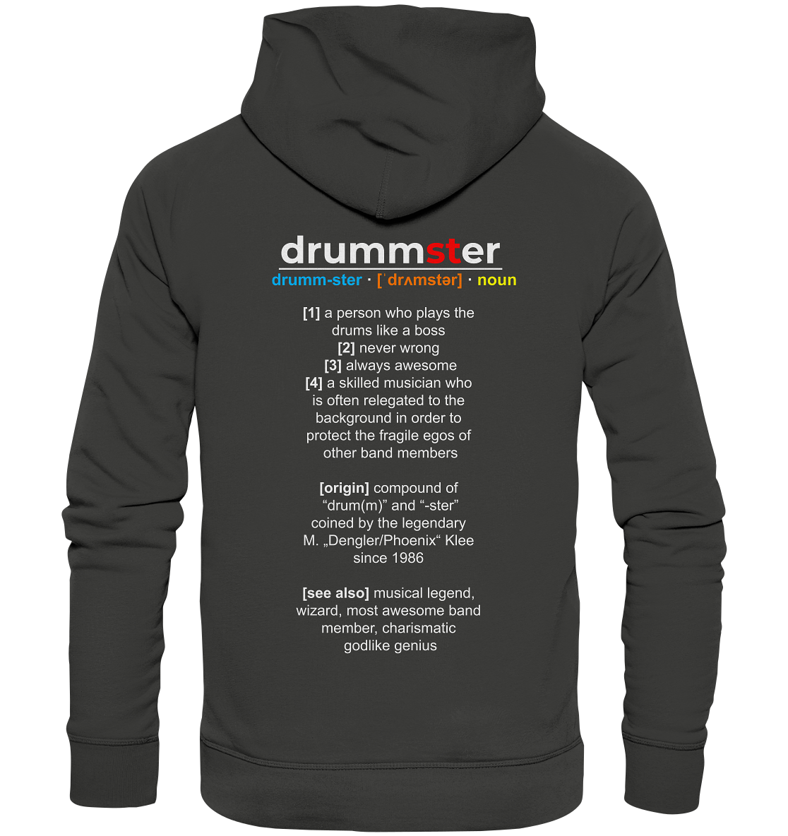 encyclopedia - unisex hoodie |.various colors