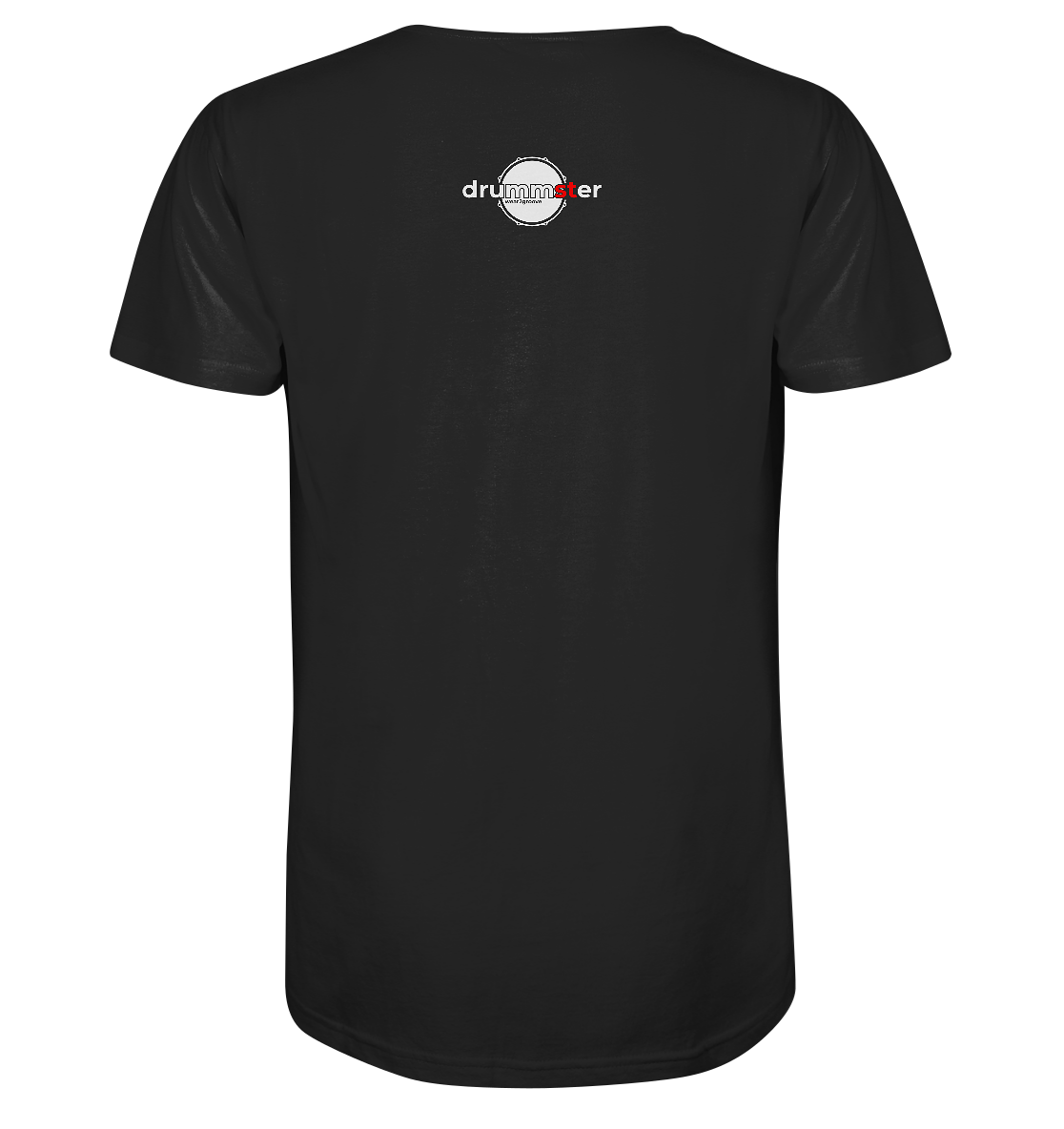 d-box v2 - v-neck shirt | various colors