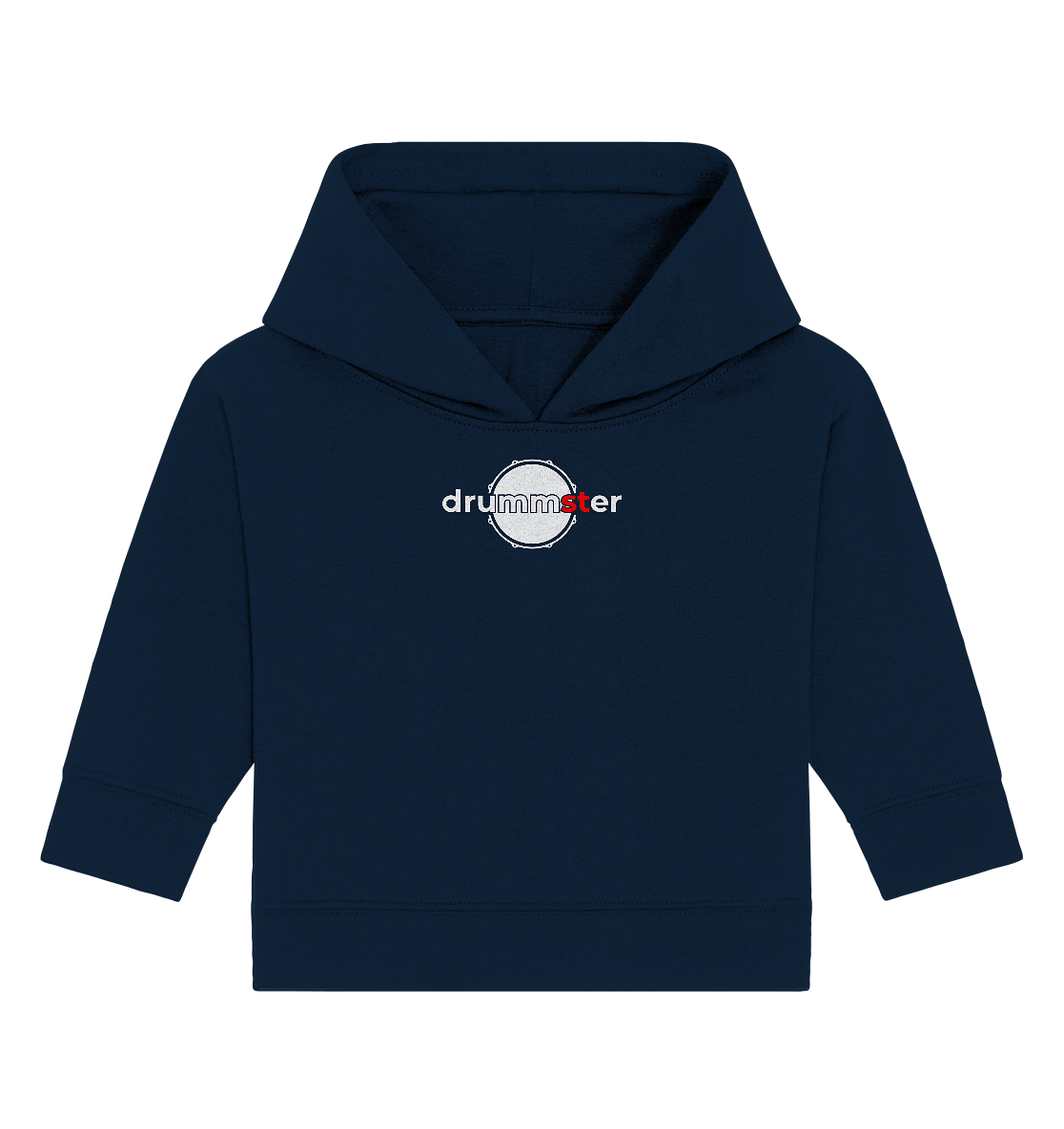 hIT with PASSion - baby hoodie | various colors