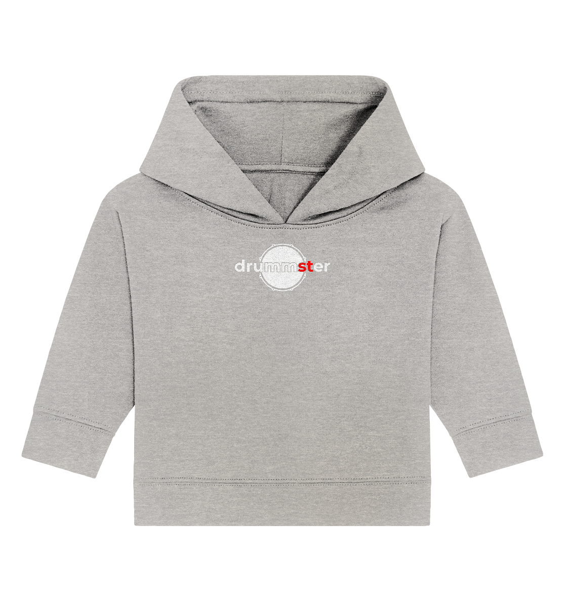 hIT with PASSion - baby hoodie | various colors