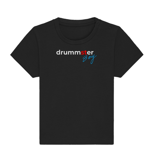 drummster boy - baby shirt | various colors