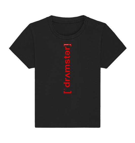 encyclopedia - baby shirt | various colors