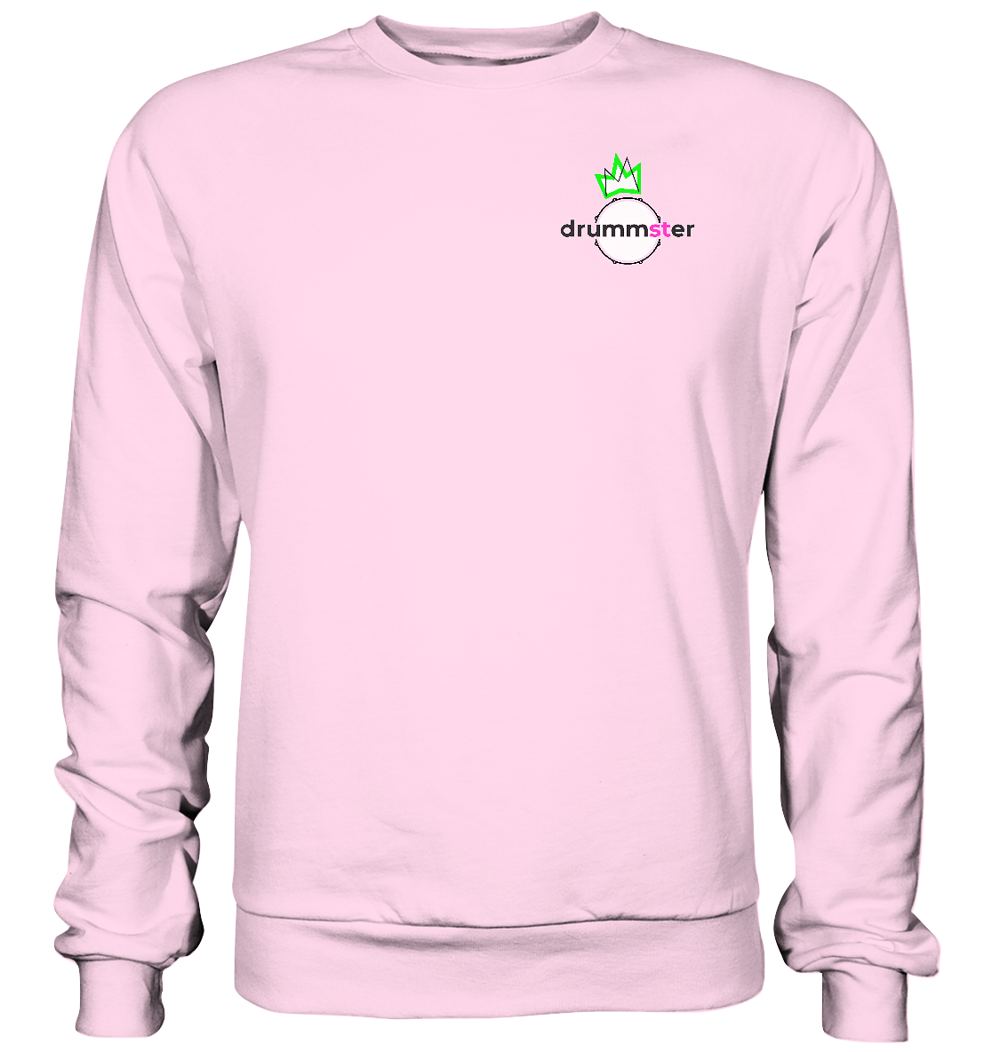 monster-mäx "rock'n roll" - sweatshirt | various colors