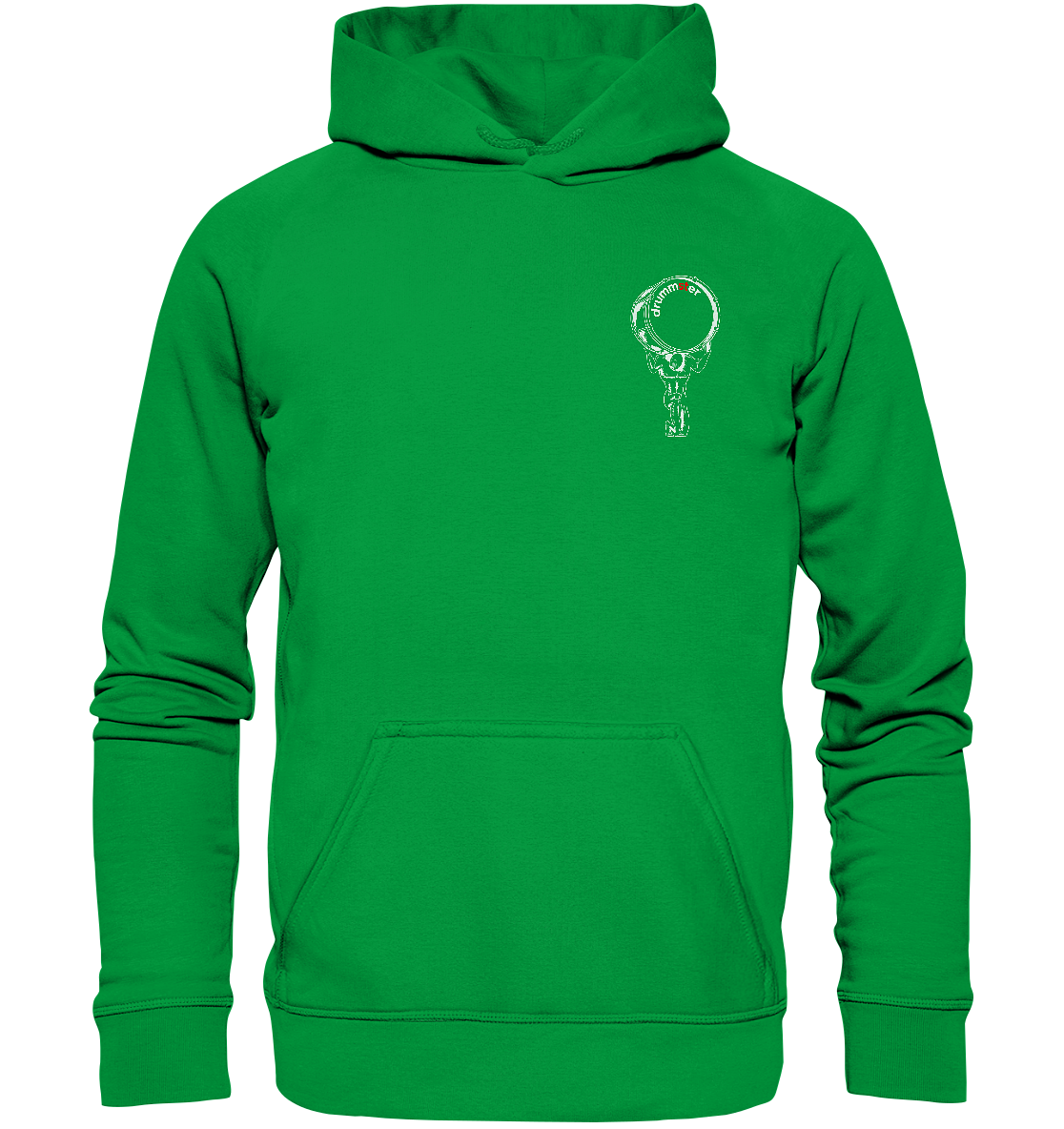 monument v2 - unisex hoodie | various colors