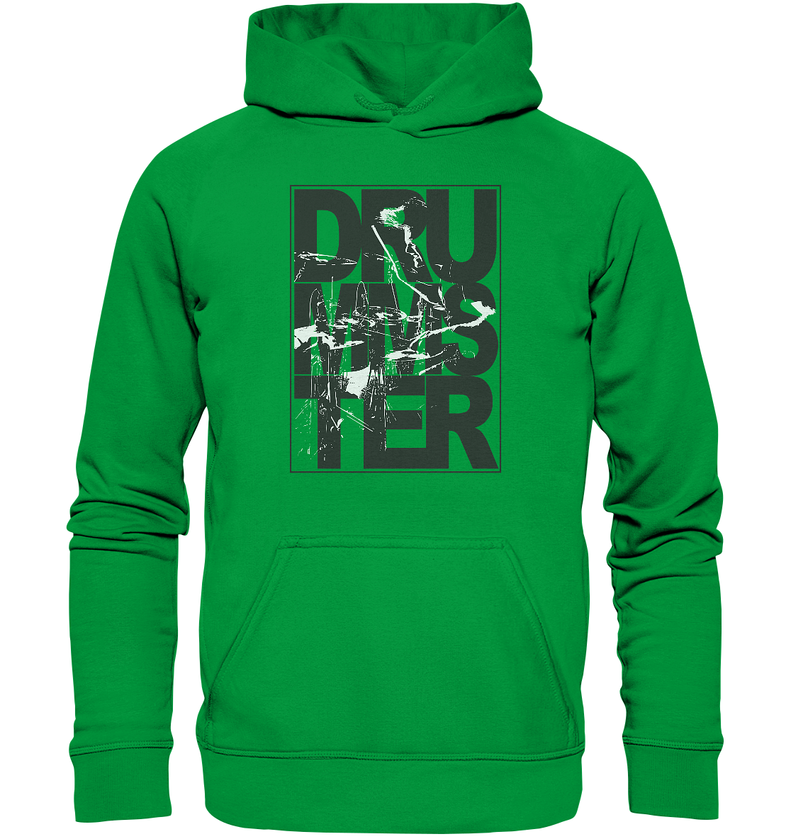 art of drummster - unisex hoodie | various colors