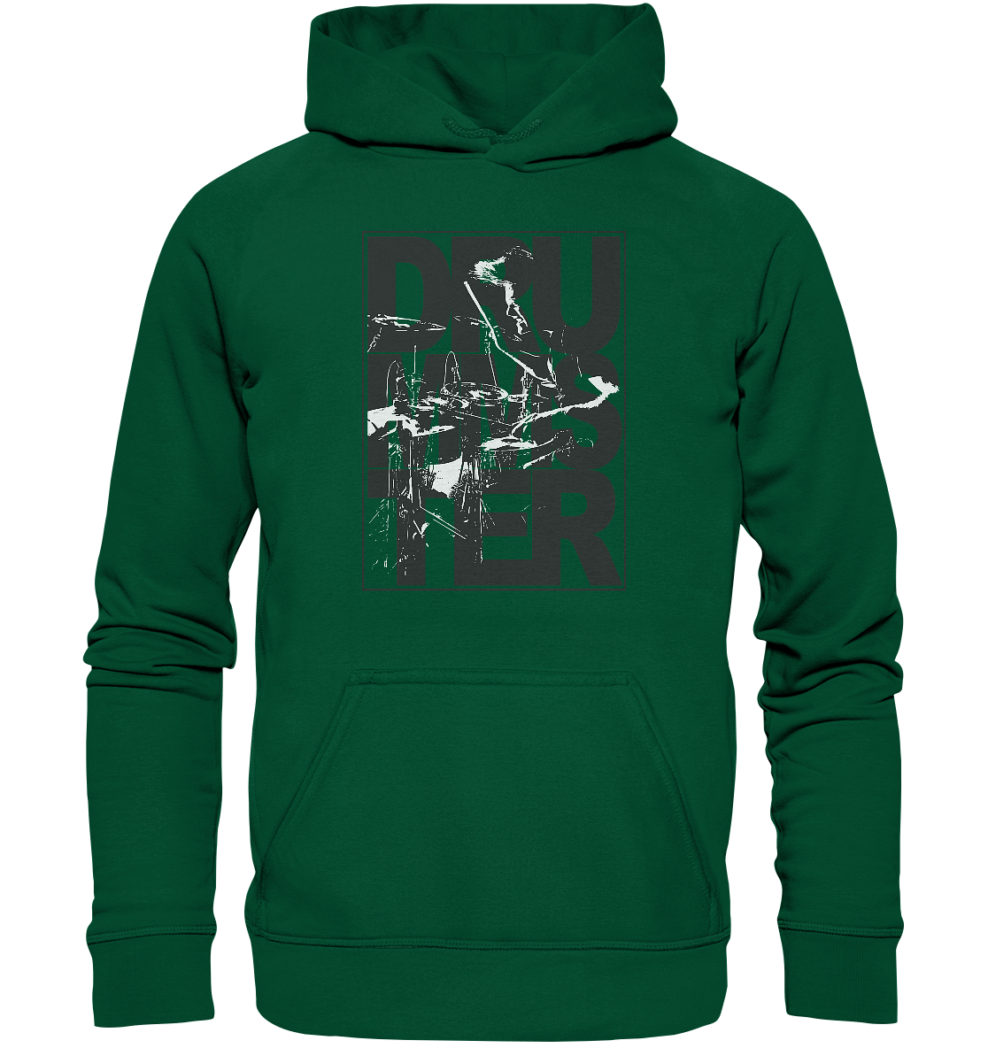 art of drummster - unisex hoodie | various colors