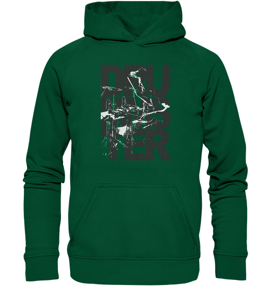 art of drummster - unisex hoodie | various colors