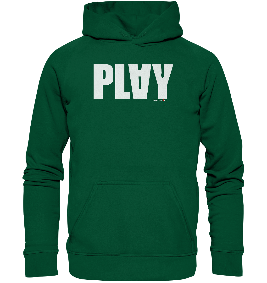 play - unisex hoodie | various colors