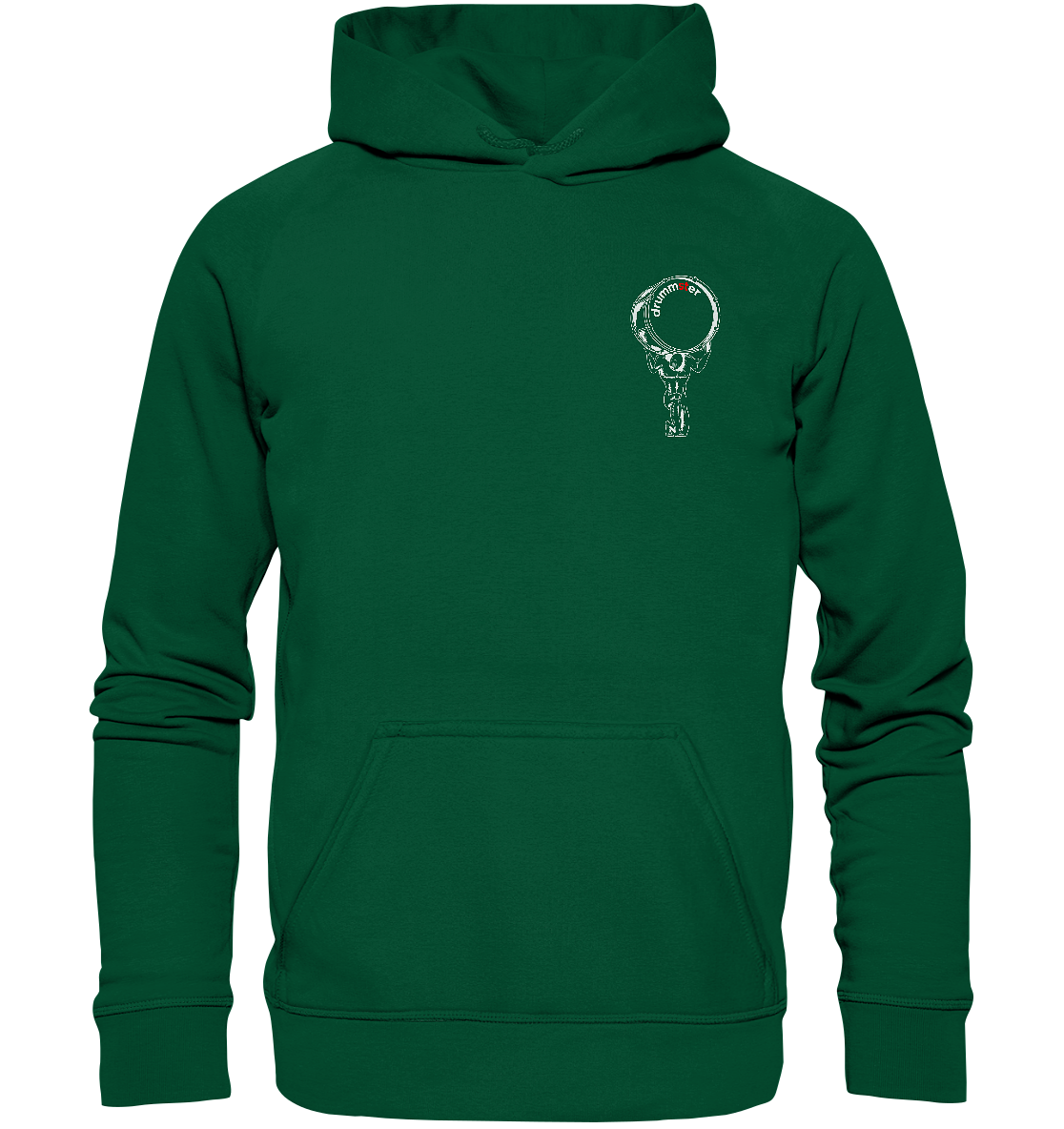 monument v2 - unisex hoodie | various colors