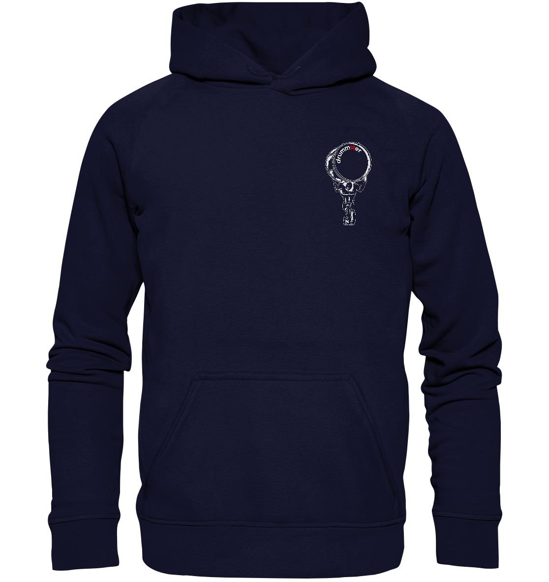 monument v2 - unisex hoodie | various colors
