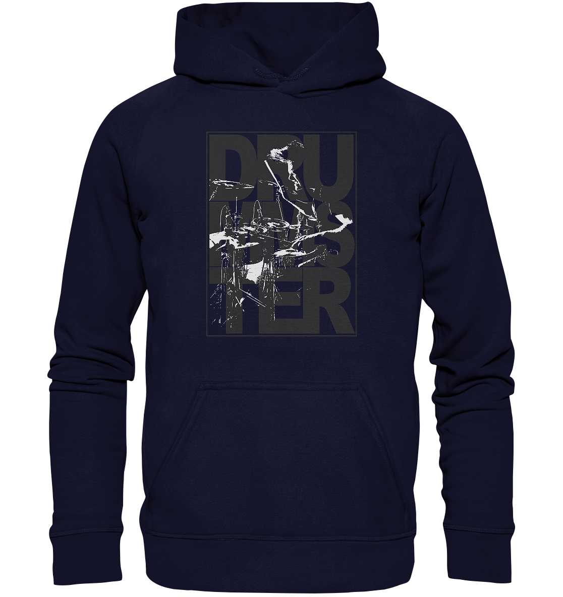 art of drummster - unisex hoodie | various colors