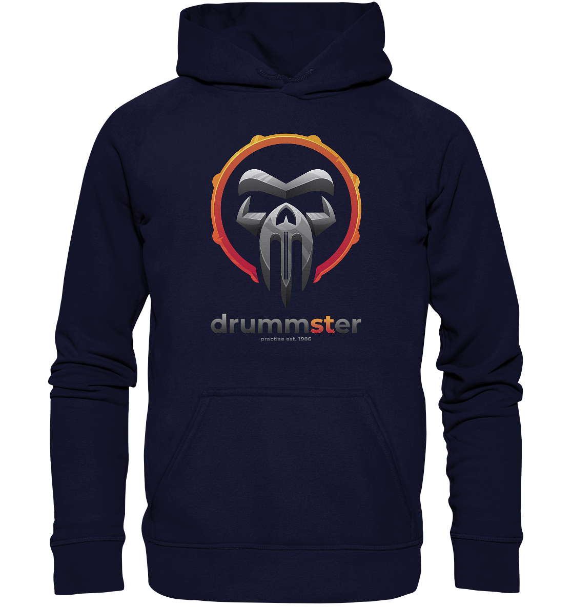 knight skulli - unisex hoodie | various colors