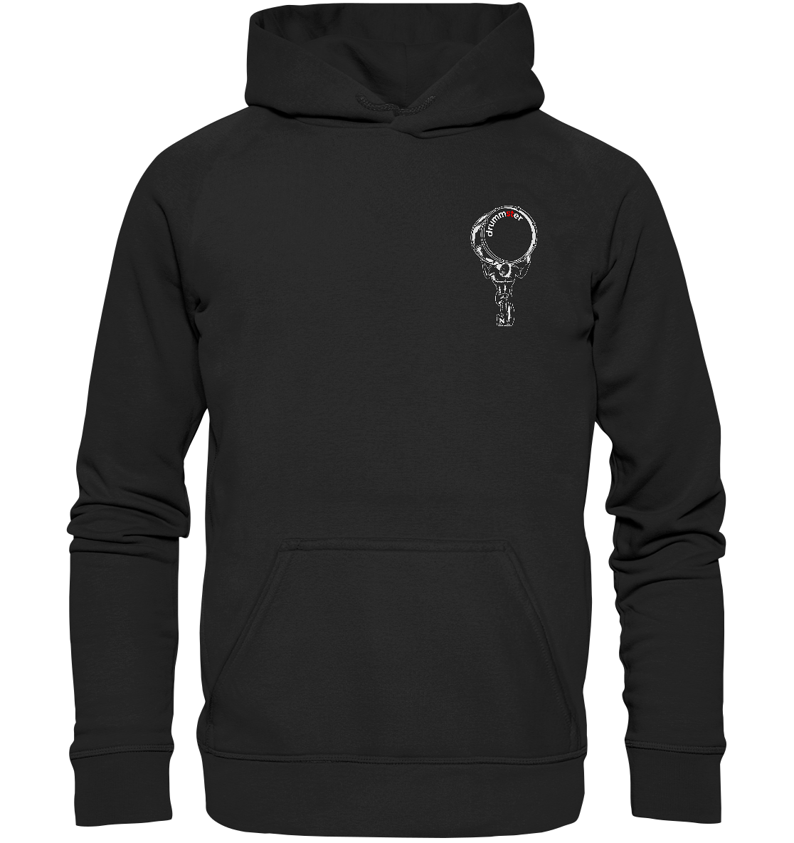 monument v2 - unisex hoodie | various colors