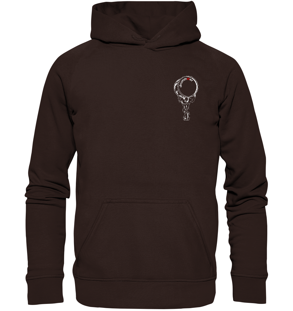 monument v2 - unisex hoodie | various colors