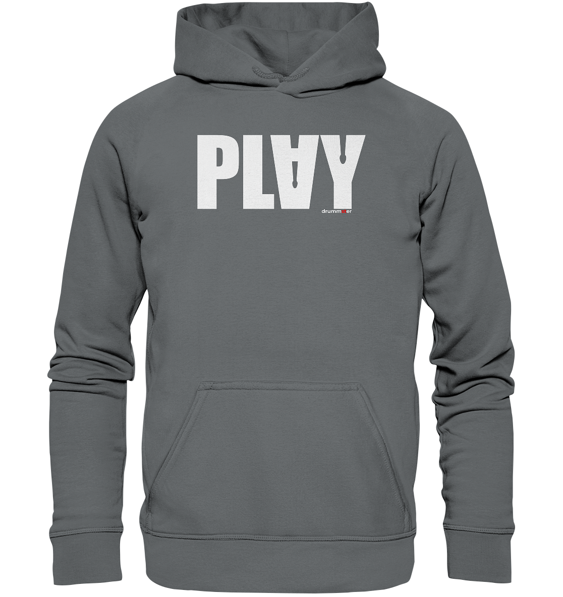 play - unisex hoodie | various colors