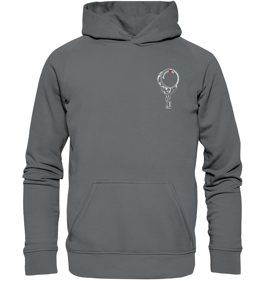 monument v2 - unisex hoodie | various colors