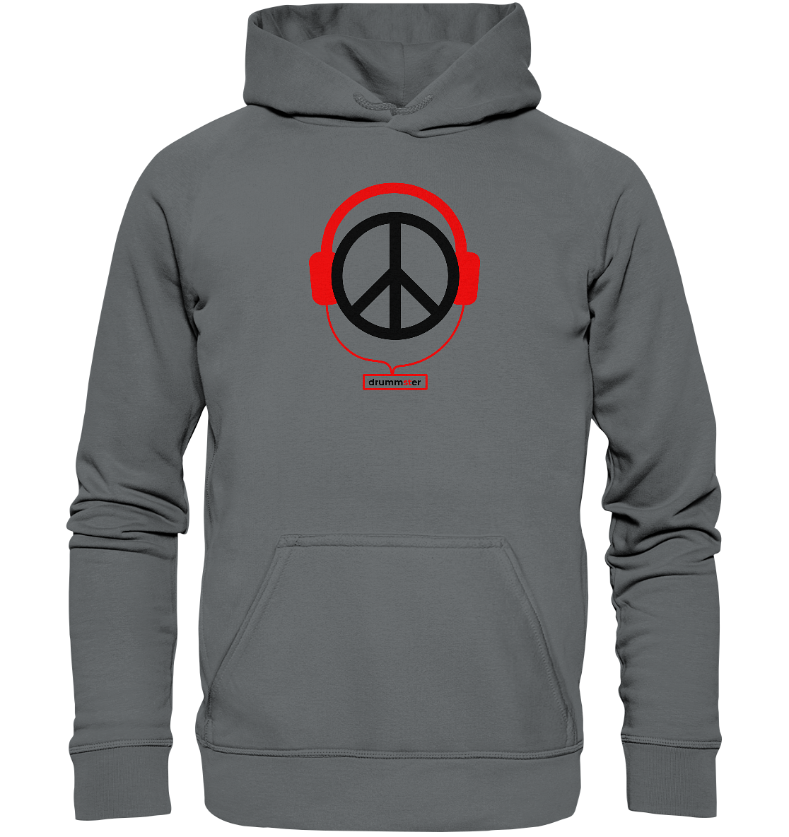 sound of peace - unisex hoodie | various colors