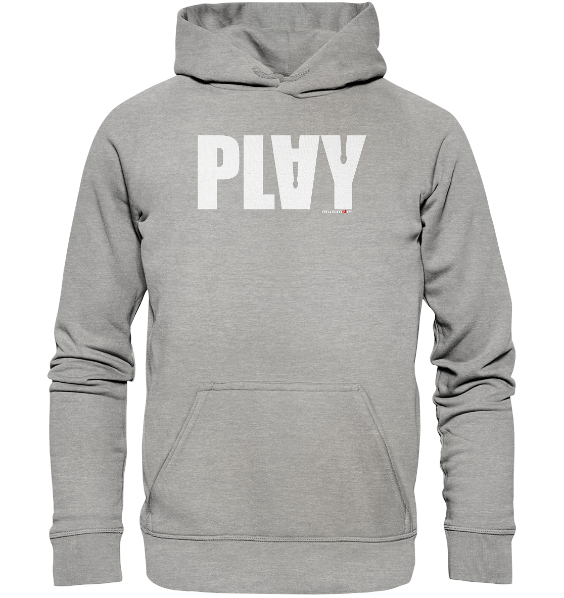 play - unisex hoodie | various colors