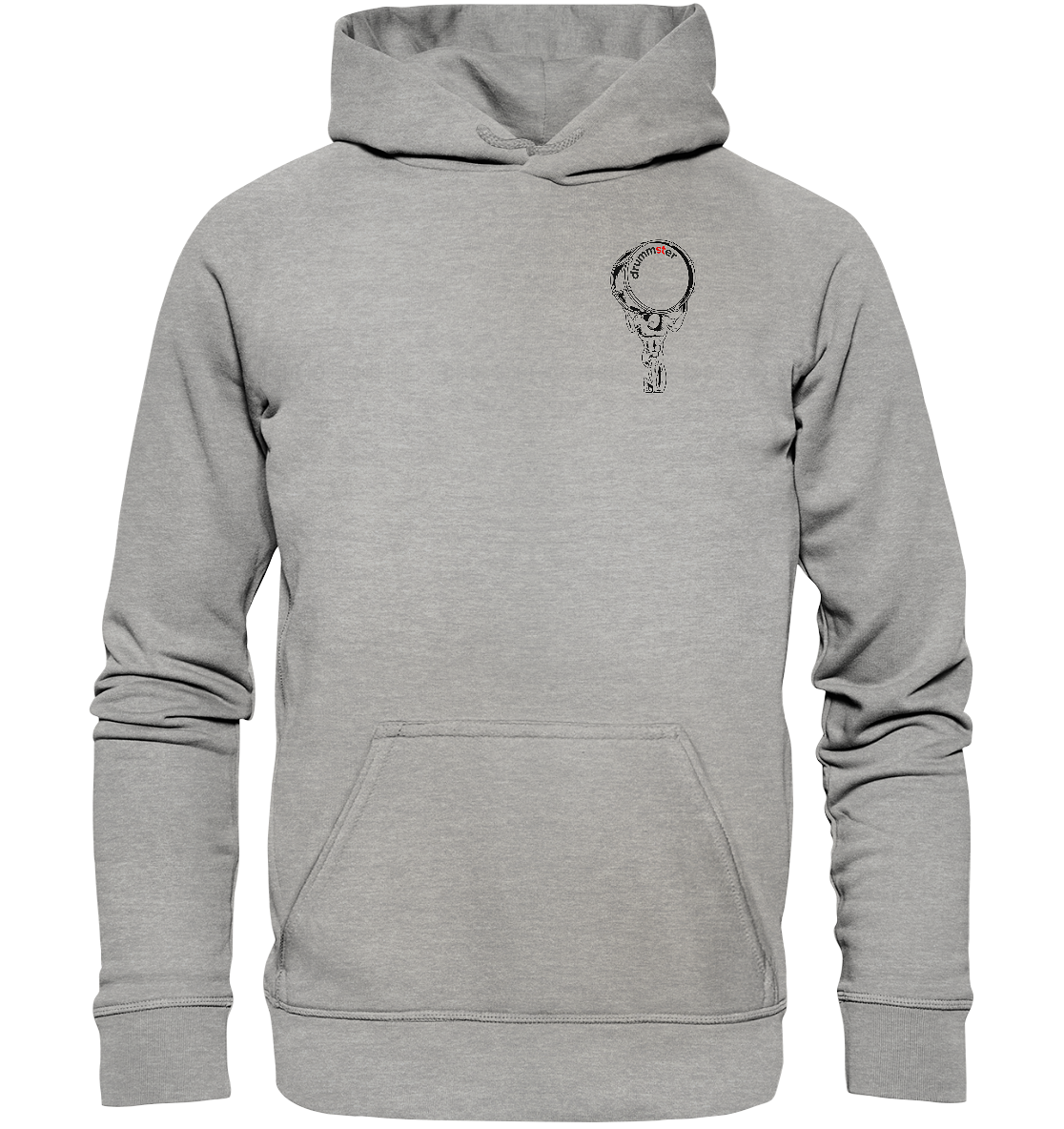 monument - unisex hoodie | various colors