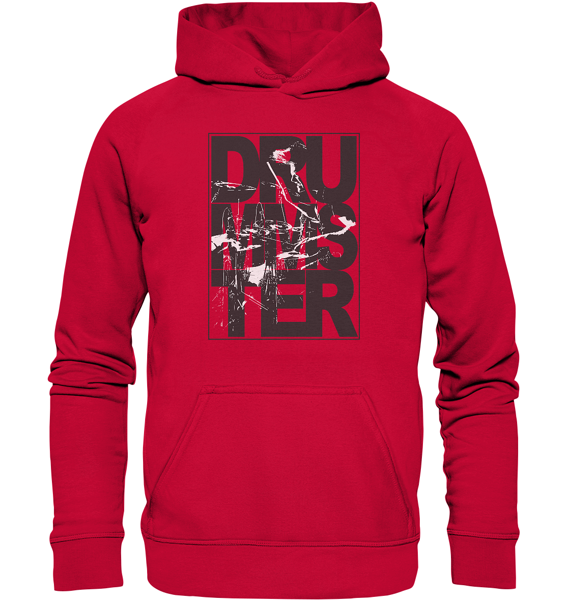 art of drummster v2 - unisex hoodie | various colors
