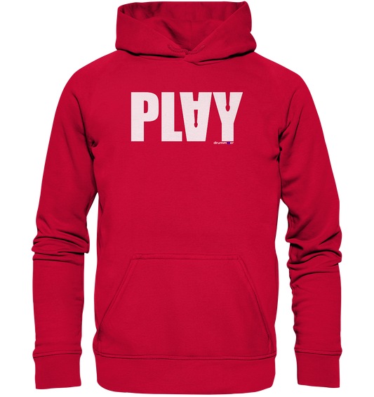 play v2 - unisex hoodie | various colors